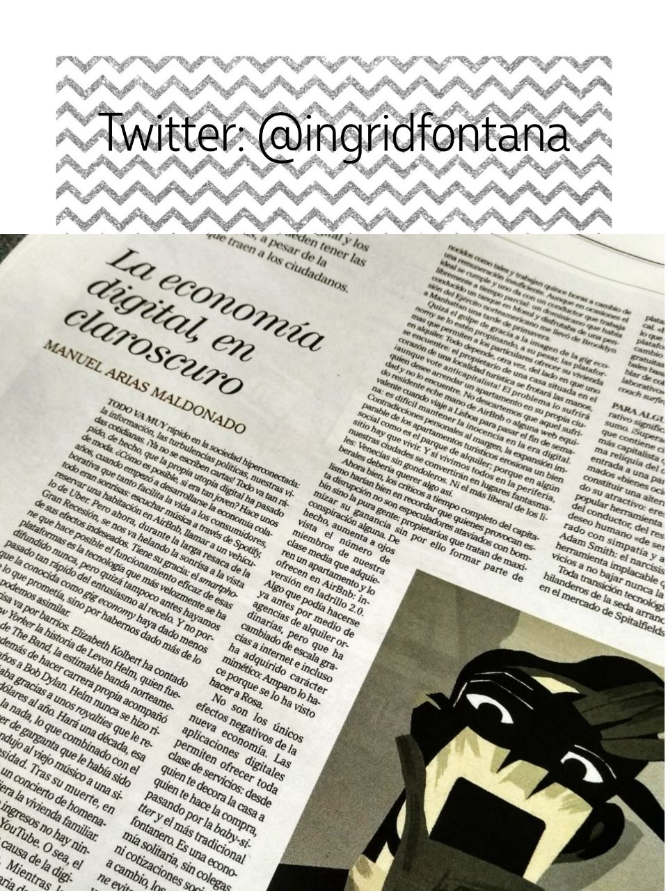 Contradicciones de la era&nbsp;digital