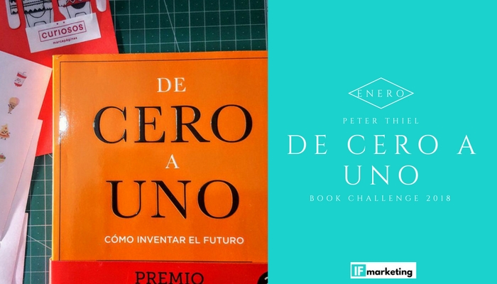Lectura de emprendimiento y marketing de enero&nbsp;2018